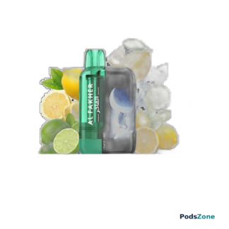 Al Fakher Ultra 40000 Puffs Lemon Lime