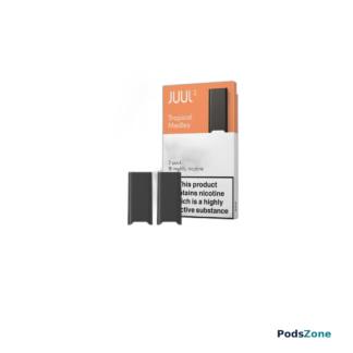 Tropical Medley JUUL 2 Pods