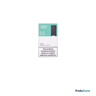 Arctic Breeze JUUL 2 Pods