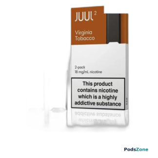 Virginia Tobacco JUUL 2 Pods