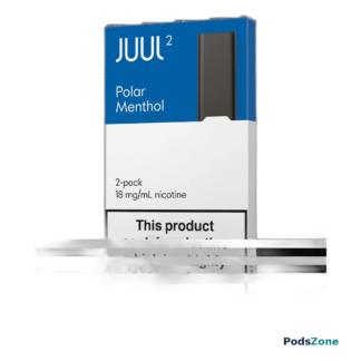 Polar Menthol JUUL 2 Pods