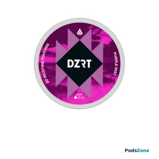 DZRT Purple Mist 3mg