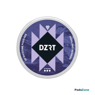 DZRT Highland Berries 10mg