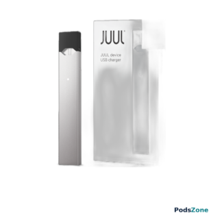 JUUL Silver Device