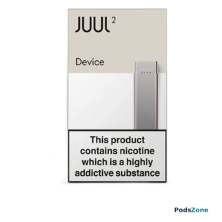 JUUL 2 Device Slate Grey