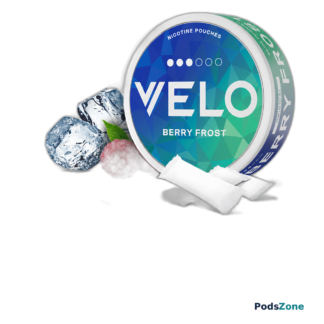 VELO Berry Frost 10mg