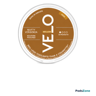 VELO Nutty Virginia Mini 4mg