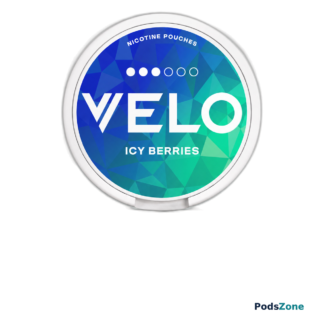 VELO Icy Berries 10mg