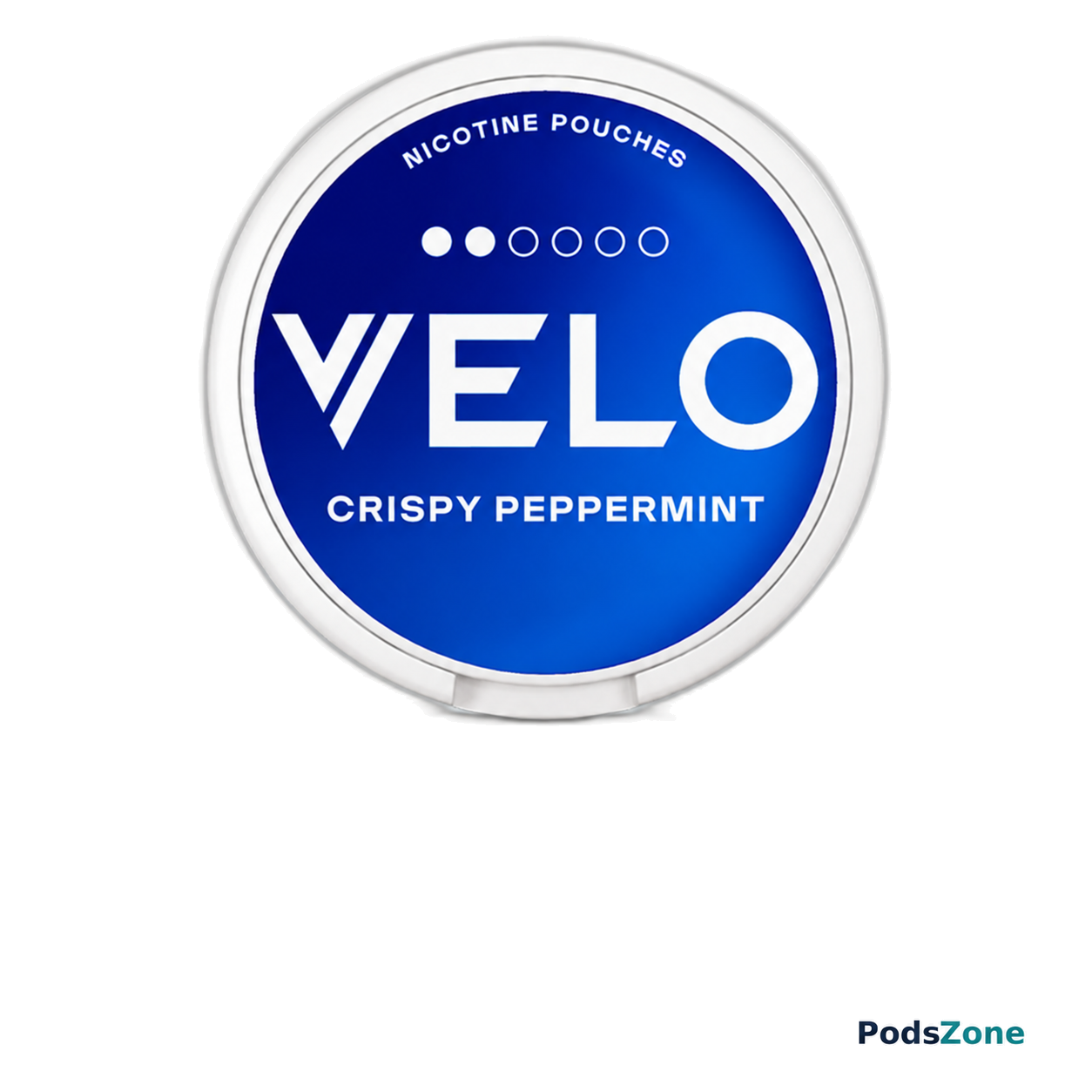 VELO Crispy Peppermint 6mg