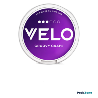 VELO Groovy Grape 10mg