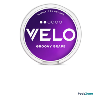 VELO Groovy Grape 6mg
