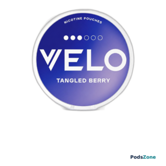 VELO Tangled Berry 10mg