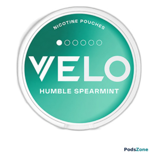 VELO Humble Spearmint Mini 4mg