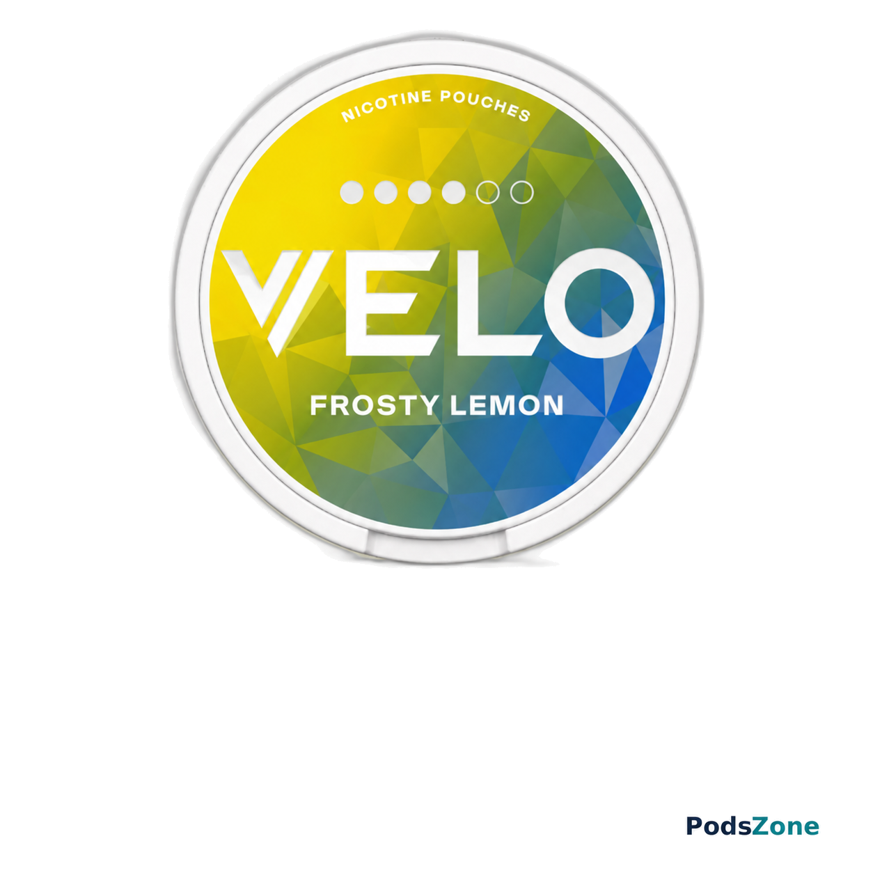 VELO Frosty Lemon 10mg