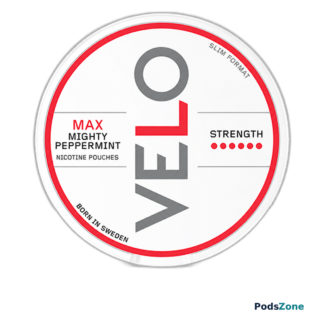 VELO Ultra Mighty Peppermint 17mg