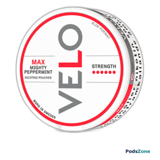 VELO Max Mighty Peppermint 17mg