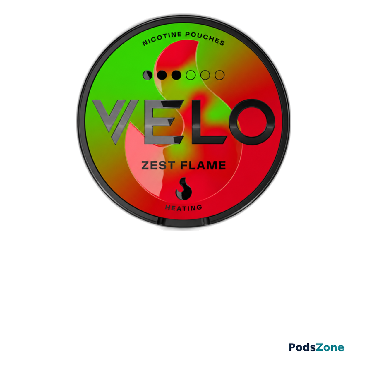 VELO Zest Flame 10mg