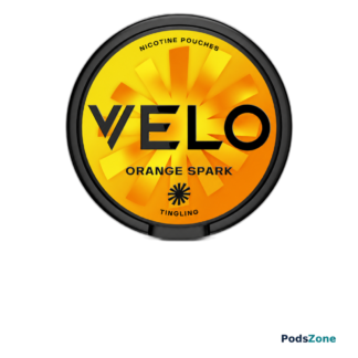 VELO Orange Spark 10.9mg