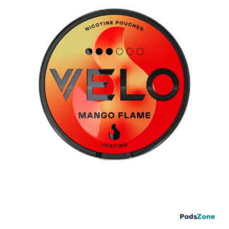 VELO Mango Flame 10mg
