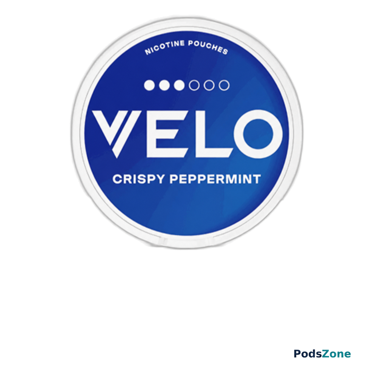 VELO Crispy Peppermint 10mg