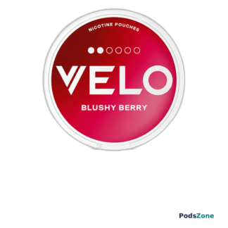 VELO Blushy Berry 6mg
