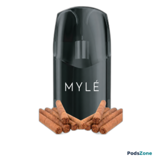 Sweet Tobacco Myle Meta V5 Pod