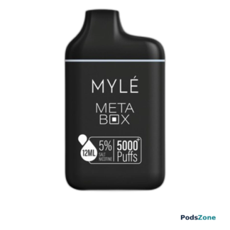 Myle Meta Box Winter Ice