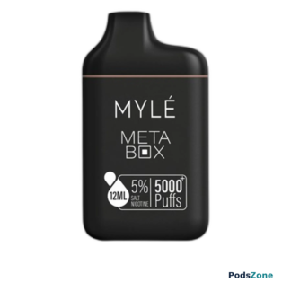 Myle Meta Box Sweet Tobacco