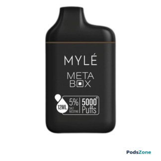Myle Meta Box Platinum Tobacco