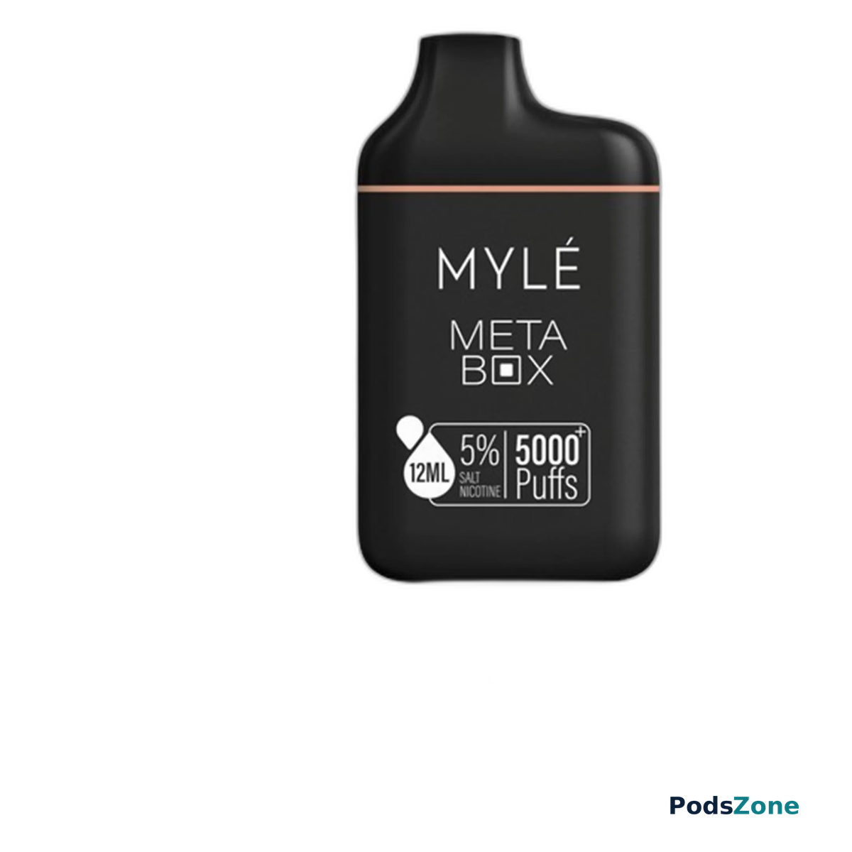 Myle Meta Box Peach Mango Watermelon