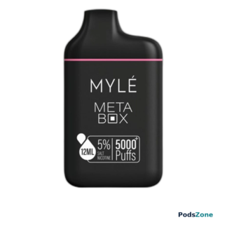 Myle Meta Box Lush Ice