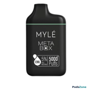Myle Meta Box Iced Mint