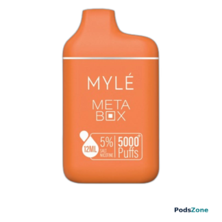 Myle Meta Box Honeydew Melon