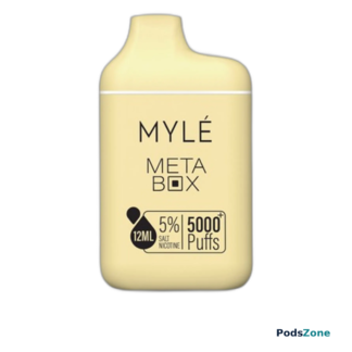 Myle Meta Box French Vanilla