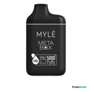 Myle Meta Box Cuban Tobacco