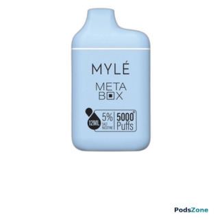 Myle Meta Box Blueberry Lemon