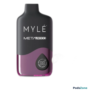 Myle Meta 9000 Pink Lemonade