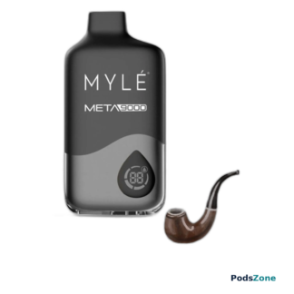 Myle Meta 9000 Cuban Tobacco