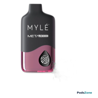 Myle Meta 9000 Lush Ice