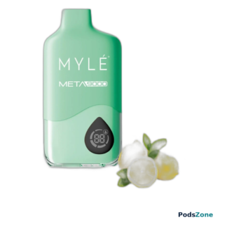 Myle Meta 9000 Lemon Mint