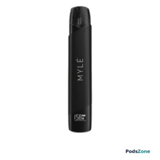Myle V5 Meta Kit Jet Black