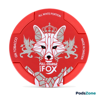 White Fox Full Charge