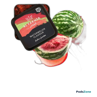 Al Fakher Watermelon Shisha Tobacco 1kg