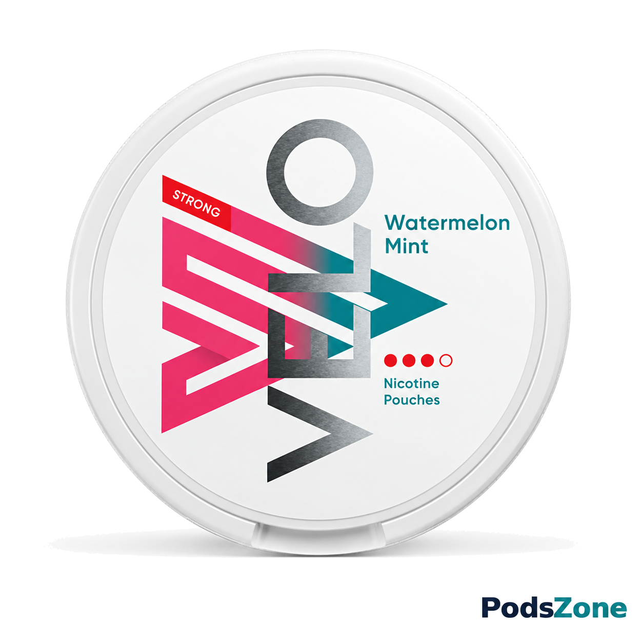 VELO Watermelon Mint Strong 10mg