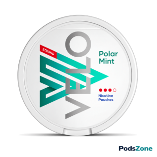 VELO Polar Mint Strong 10mg