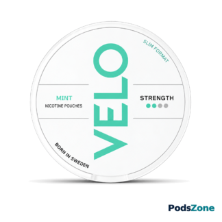 VELO Mint Slim 6mg