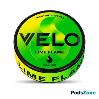 VELO Lime Flame 8mg