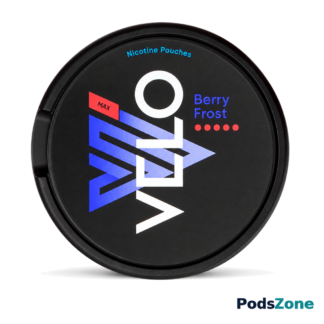 VELO Berry Frost Max Slim 14mg